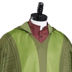 NewCosplay Encanto Bruno Outfits Halloween Carnival Suit Cosplay Costume