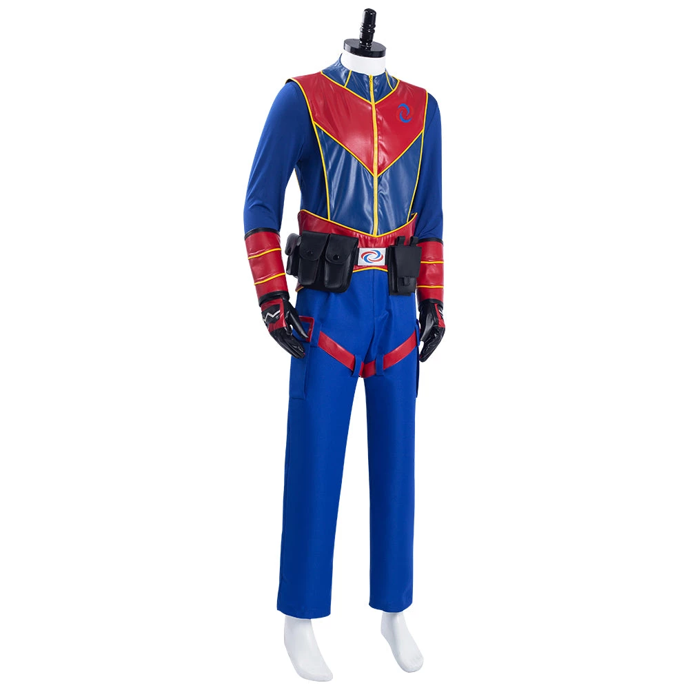 NewCosplay New Arrivals Henry Danger Captain Man Outfits Halloween Carnival Christmas Cosplay Costume 7 NewCosplay New Arrivals Henry Danger Captain Man Outfits Halloween Carnival Christmas Cosplay Costume