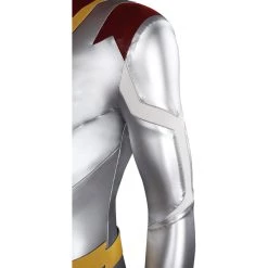 NewCosplay The Flash S7 Bart Allen Impulse Cosplay Costume Jumpsuit Outfits Halloween Carnival Suit New Arrivals