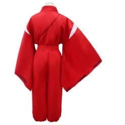 NewCosplay Anime Inuyasha Outfits Halloween Carnival Suit Cosplay Costume New Arrivals