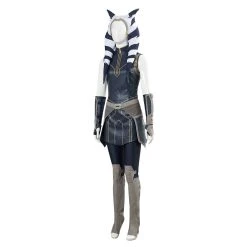 NewCosplay Star Wars: Clone Wars Season 7 Ahsoka Tano Women Cosplay Costume New Arrivals 14 NewCosplay Star Wars: Clone Wars Season 7 Ahsoka Tano Women Cosplay Costume New Arrivals