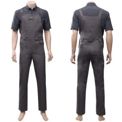 NewCosplay Ghostbusters: Afterlife Trevor Adult Men Outfit Halloween Carnival Costume Cosplay Costume New Arrivals 17 NewCosplay Ghostbusters: Afterlife Trevor Adult Men Outfit Halloween Carnival Costume Cosplay Costume New Arrivals