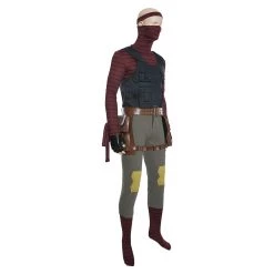 NewCosplay New Arrivals The Movie My Hero Academia Heroes: Rising Villain Ninja Mummy Cosplay Costume