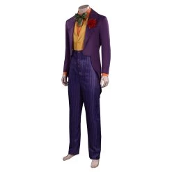 NewCosplay New Arrivals Batman: The Long Halloween - The Joker Christmas Carnival Suit Cosplay Costume