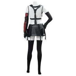 NewCosplay Final Fantasy VII 7 Remake Tifa Lockhart Outfit Cosplay Costume New Arrivals