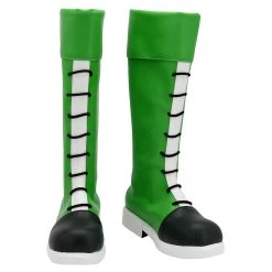 NewCosplay HUNTER×HUNTER GON·FREECSS Boots Halloween Costumes Accessory Cosplay Shoes New Arrivals