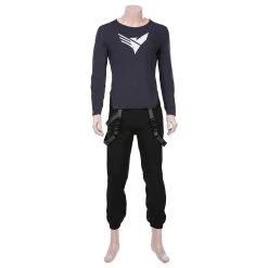 NewCosplay New Arrivals Game Valorant-Phoenix Men Jacket Pants Suit Halloween Carnival Outfit Cosplay Costume