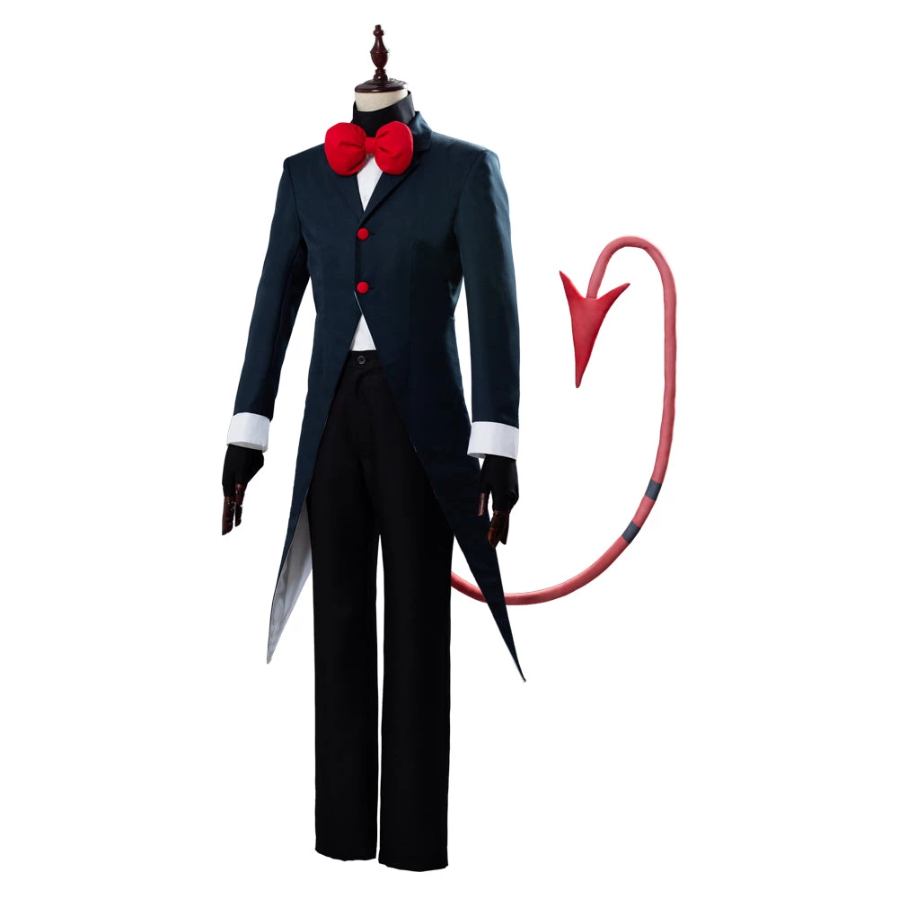 NewCosplay Hazbin Hotel Moxxie Helluva Boss Outfit Halloween Carnival Suit Cosplay Costume New Arrivals 5 NewCosplay Hazbin Hotel Moxxie Helluva Boss Outfit Halloween Carnival Suit Cosplay Costume New Arrivals
