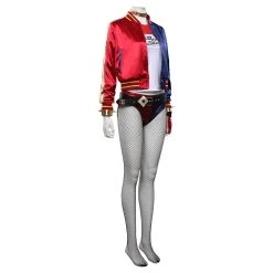 NewCosplay New Arrivals Suicide Squad Harleen Quinzel T-shirt Pants Outfits Halloween Carnival Suit Cosplay Costume 17 NewCosplay New Arrivals Suicide Squad Harleen Quinzel T-shirt Pants Outfits Halloween Carnival Suit Cosplay Costume