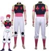 NewCosplay New Arrivals Hunter X Hunter -Hisoka Vest Pants Outfits Halloween Carnival Suit Cosplay Costume