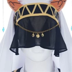 NewCosplay Monster Girl Doctor/Monster Musume No Oishasan Skadi Dragenfelt Halloween Carnival Outfit Cosplay Costume New Arrivals