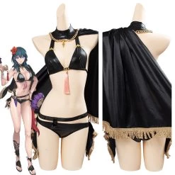 NewCosplay New Arrivals Fire Emblem Three Houses Byleth Cosplay Costume Outfits