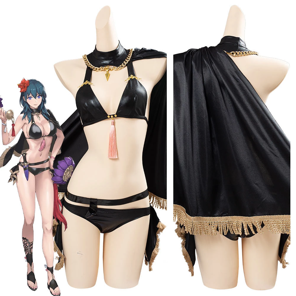 NewCosplay New Arrivals Fire Emblem Three Houses Byleth Cosplay Costume Outfits 3 NewCosplay New Arrivals Fire Emblem Three Houses Byleth Cosplay Costume Outfits