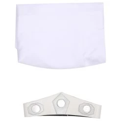 NewCosplay Star Wars Leia Princess Kids Children Halloween Carnival Suit Cosplay Costume