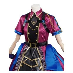 NewCosplay Fate/Grand Order FGO - Mysterious Ranmaru X Dress Outfits Halloween Carnival Suit Cosplay Costume
