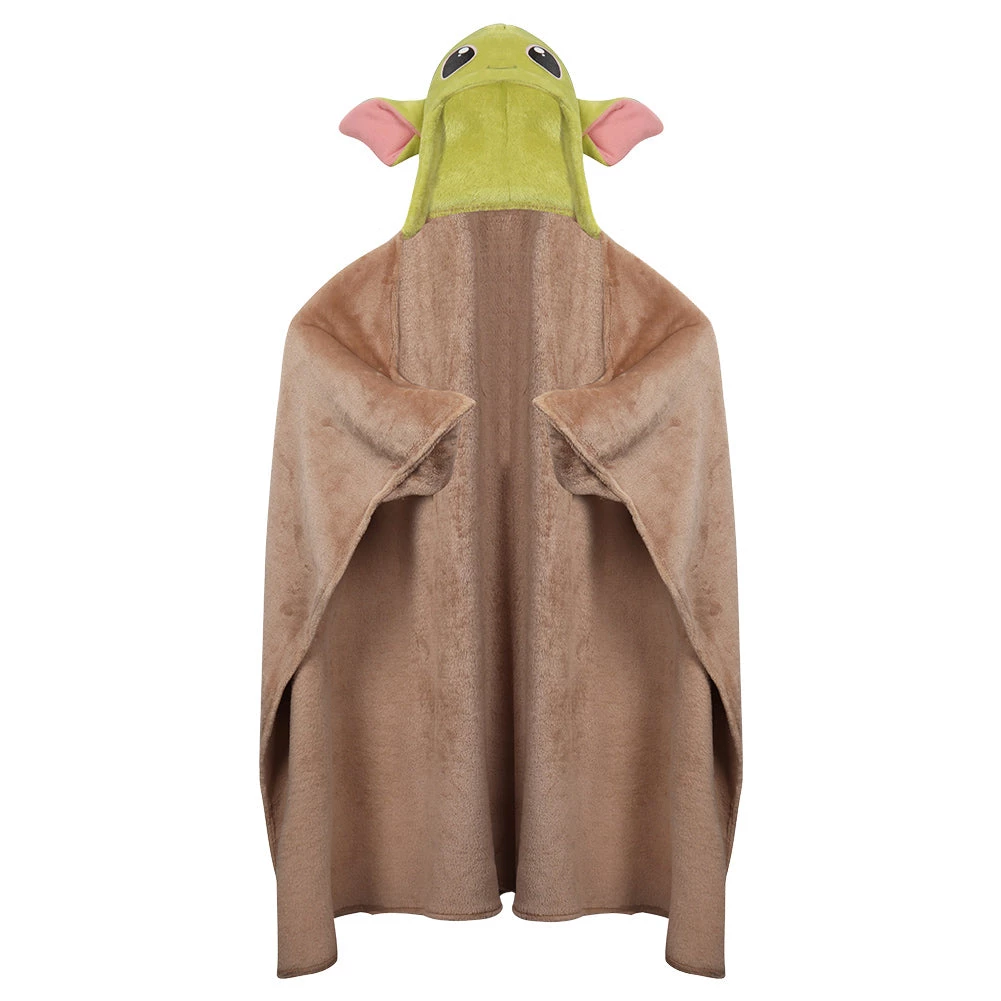 NewCosplay Star Wars: The Mandalorian - Baby Yoda Outfits Halloween Carnival Cosplay Costume For Kids Children 8 NewCosplay Star Wars: The Mandalorian - Baby Yoda Outfits Halloween Carnival Cosplay Costume For Kids Children