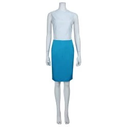 NewCosplay Snowpiercer Melanie Cavill Women Blue Uniform Suit Outfit Full Set Cosplay Costume New Arrivals