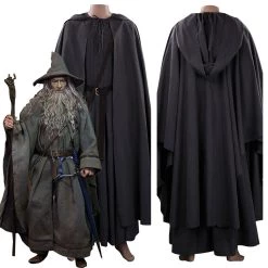 NewCosplay New Arrivals The Hobbit Gandalf Outfits Halloween Carnival Suit Cosplay Costume