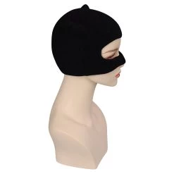 NewCosplay The Batman 2022 - Selina Kyle / Catwoman Mask Cosplay Knitted Masks Cosplay Props New Arrivals