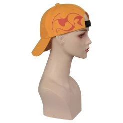 NewCosplay New Arrivals Valorant Raze Cosplay Hat Cap Halloween Carnival Costume Accessories