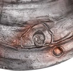 NewCosplay Elden Ring Prisoner Mask Cosplay Latex Masks Helmet Halloween Party Costume Props