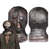 NewCosplay Elden Ring Prisoner Mask Cosplay Latex Masks Helmet Halloween Party Costume Props 1 NewCosplay Elden Ring Prisoner Mask Cosplay Latex Masks Helmet Halloween Party Costume Props