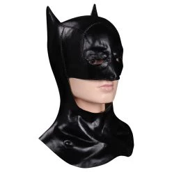 NewCosplay New Arrivals The Batman 2022-Bruce Wayne Latex Mask Cosplay Batman Masks Masquerades 10 NewCosplay New Arrivals The Batman 2022-Bruce Wayne Latex Mask Cosplay Batman Masks Masquerades