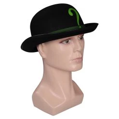 NewCosplay The Batman 2022- Edward Nashton Cosplay Hat Cap Halloween Carnival Costume Accessories 12 NewCosplay The Batman 2022- Edward Nashton Cosplay Hat Cap Halloween Carnival Costume Accessories