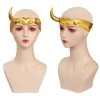 NewCosplay New Arrivals Lady Loki Sylvie Mask Cosplay Latex Masks Helmet Masquerade Halloween Party Costume Props