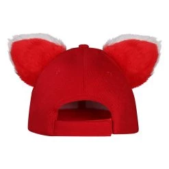 NewCosplay Turning Red Red Panda Cosplay Hat Cap Halloween Carnival Costume Accessories New Arrivals