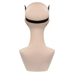 NewCosplay Doctor Strange In The Multiverse Of Madness - Scarlet Witch Mask Cosplay PU Masks Costume Props 14 NewCosplay Doctor Strange In The Multiverse Of Madness - Scarlet Witch Mask Cosplay PU Masks Costume Props