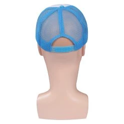 NewCosplay Stranger Things 4 Dustin Henderson Cosplay Hat Costume Accessories New Arrivals
