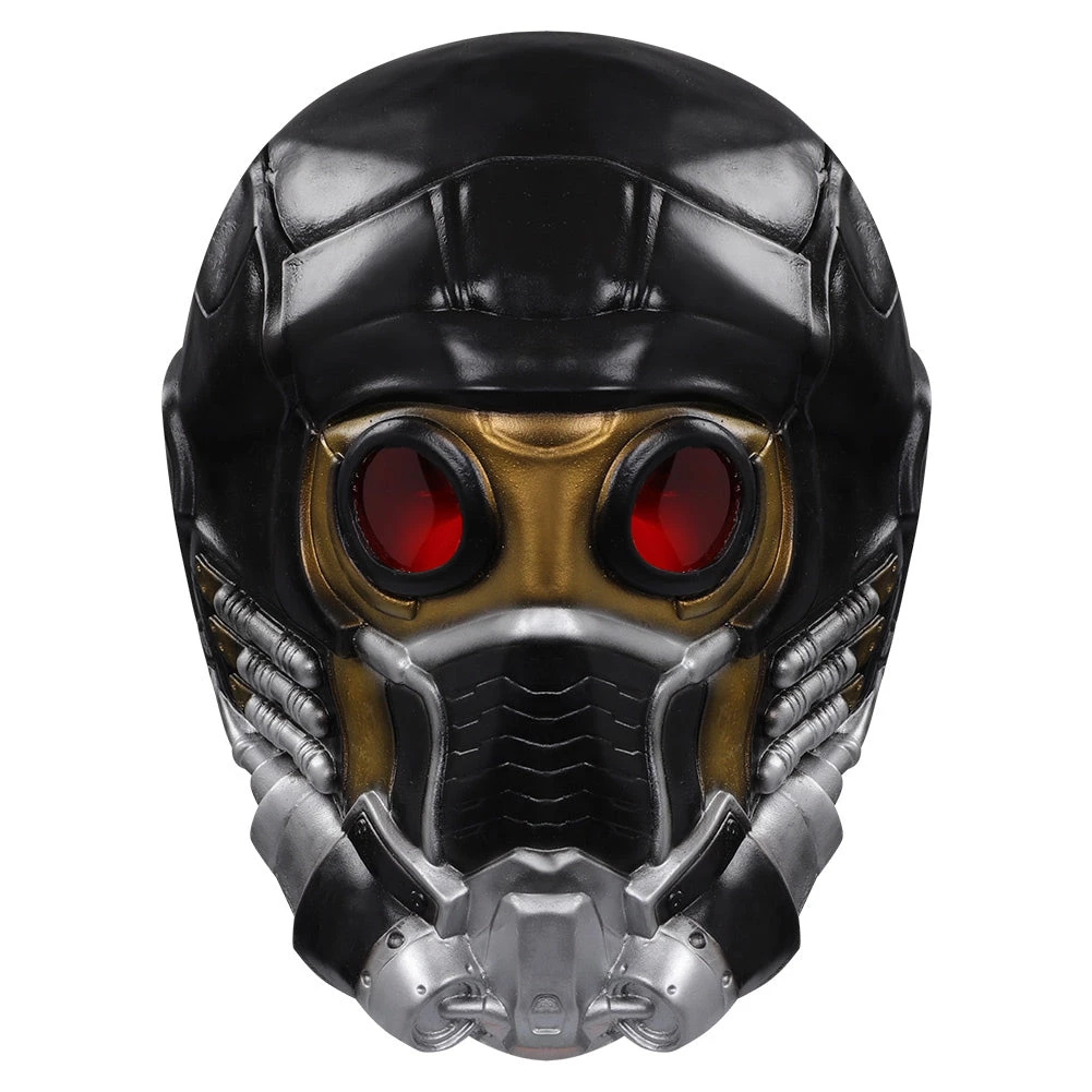 Fandombuy The Avengers Star-Lord Cosplay Latex Masks Helmet Halloween Party Costume Props New Arrivals 4 Fandombuy The Avengers Star-Lord Cosplay Latex Masks Helmet Halloween Party Costume Props New Arrivals