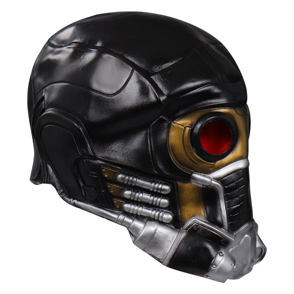 Fandombuy The Avengers Star-Lord Cosplay Latex Masks Helmet Halloween Party Costume Props New Arrivals 7 Fandombuy The Avengers Star-Lord Cosplay Latex Masks Helmet Halloween Party Costume Props New Arrivals