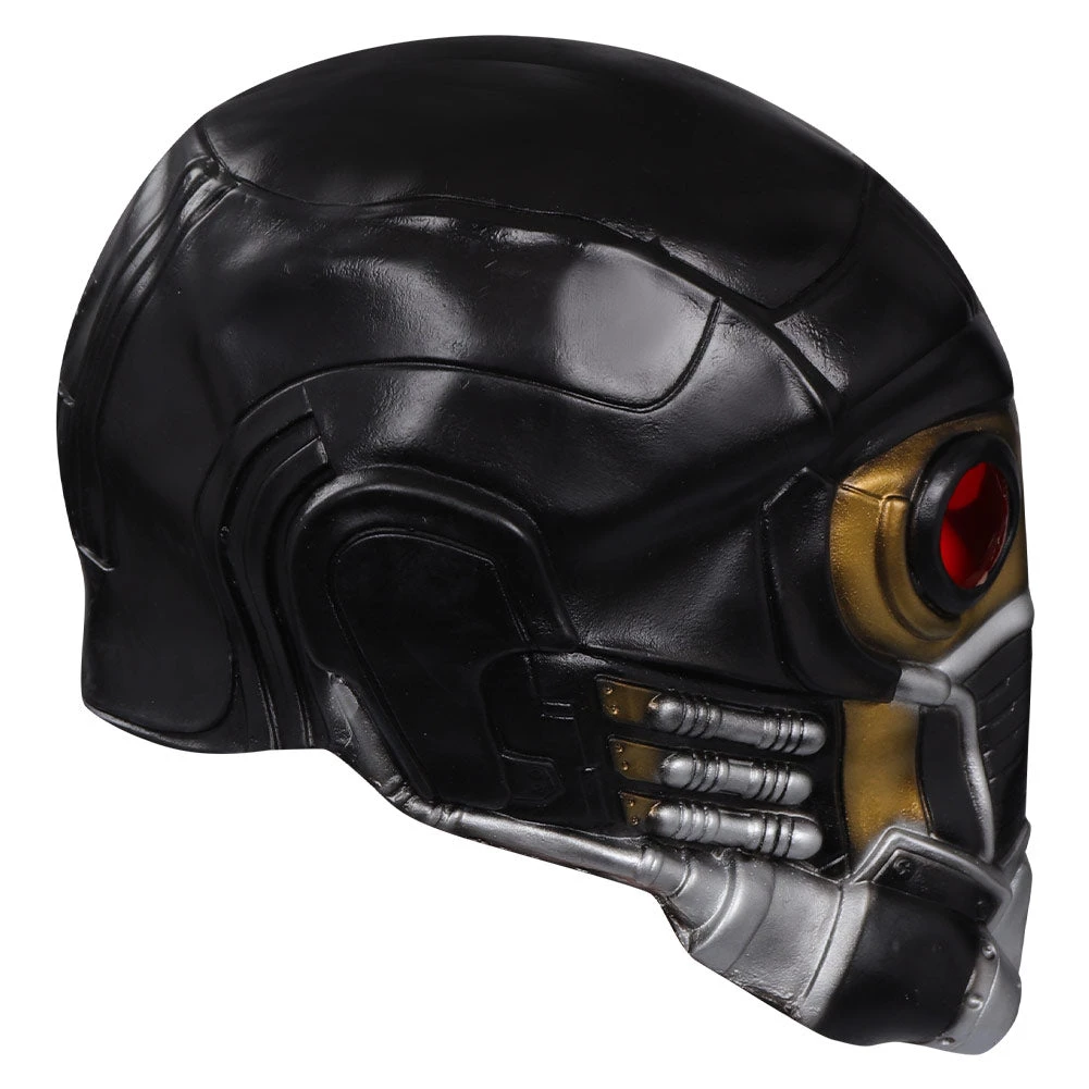 Fandombuy The Avengers Star-Lord Cosplay Latex Masks Helmet Halloween Party Costume Props New Arrivals 9 Fandombuy The Avengers Star-Lord Cosplay Latex Masks Helmet Halloween Party Costume Props New Arrivals