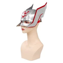 Fandombuy Thor : Love And Thunde -Jane Foster Cosplay Masks Helmet Masquerade Halloween Costume Props