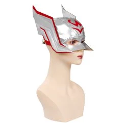 Fandombuy Thor : Love And Thunde -Jane Foster Cosplay Masks Helmet Masquerade Halloween Costume Props