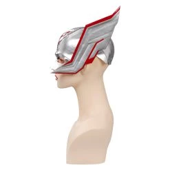 Fandombuy Thor : Love And Thunde -Jane Foster Cosplay Masks Helmet Masquerade Halloween Costume Props
