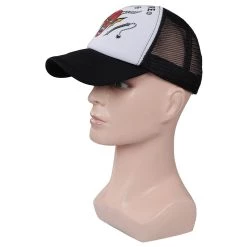 Fansholiday New Arrivals Stranger Things Season 4 The Hellfire Club Baseball Cap Cosplay Prop