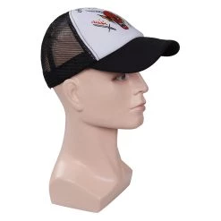 Fansholiday New Arrivals Stranger Things Season 4 The Hellfire Club Baseball Cap Cosplay Prop