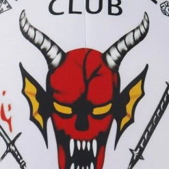 Fansholiday New Arrivals Stranger Things Season 4 The Hellfire Club Baseball Cap Cosplay Prop