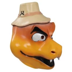 NewCossky The Bad Guys: Mr. Snake Cosplay Latex Masks Helmet Halloween Party Costume Props New Arrivals