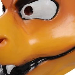 NewCossky The Bad Guys: Mr. Snake Cosplay Latex Masks Helmet Halloween Party Costume Props New Arrivals