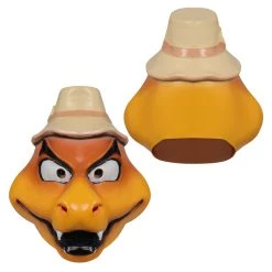 NewCossky The Bad Guys: Mr. Snake Cosplay Latex Masks Helmet Halloween Party Costume Props New Arrivals