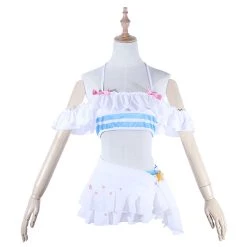 NewCosplay Fate/Extella Link Astolfo Swimwear Outfits Halloween Carnival Costume Cosplay Costume New Arrivals