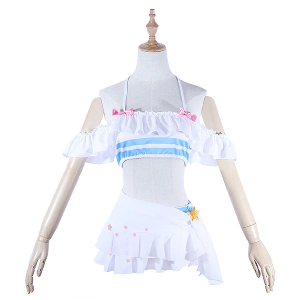 NewCosplay Fate/Extella Link Astolfo Swimwear Outfits Halloween Carnival Costume Cosplay Costume New Arrivals 3 NewCosplay Fate/Extella Link Astolfo Swimwear Outfits Halloween Carnival Costume Cosplay Costume New Arrivals