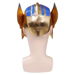 CosplaySky Thor : Love And Thunde -Thor Mask Cosplay Masks Helmet Masquerade Halloween Party Costume Props