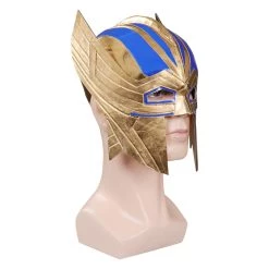 CosplaySky Thor : Love And Thunde -Thor Mask Cosplay Masks Helmet Masquerade Halloween Party Costume Props