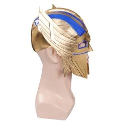 CosplaySky Thor : Love And Thunde -Thor Mask Cosplay Masks Helmet Masquerade Halloween Party Costume Props