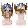 CosplaySky Thor : Love And Thunde -Thor Mask Cosplay Masks Helmet Masquerade Halloween Party Costume Props 1 CosplaySky Thor : Love And Thunde -Thor Mask Cosplay Masks Helmet Masquerade Halloween Party Costume Props